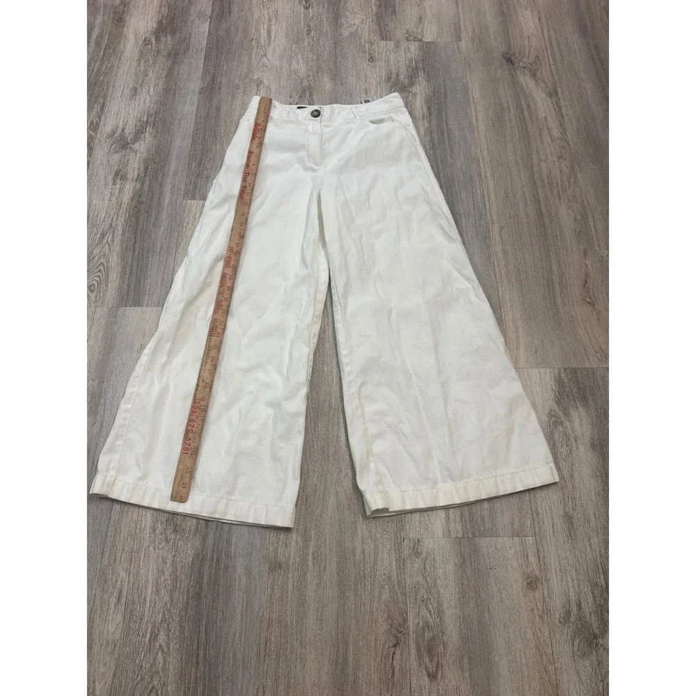 Zara wide leg